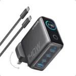 Anker Fast Charger (140W, 4-Port, PD 3.1)