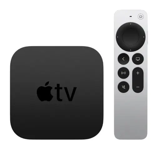 Apple-TV-4K-2021 Apple TV 4K 2024 Wi‑Fi + Ethernet 128gb