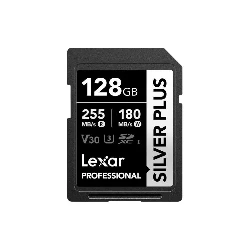 IMG-20260616-WA0080-2 Lexar 128GB Professional Silver Plus UHS-I SDXC Memory Card (255 MB/s)