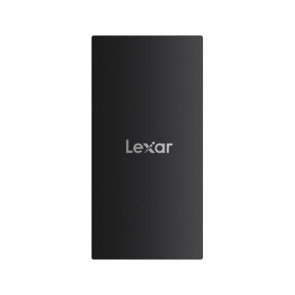 Lexar 2TB SL300 USB 3.2 Gen 2 Portable SSD (1050 MB/s)