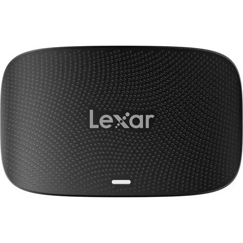 Lexar Professional CFexpress Type-B/SD USB 3.2 Gen 2 Reader – RW520