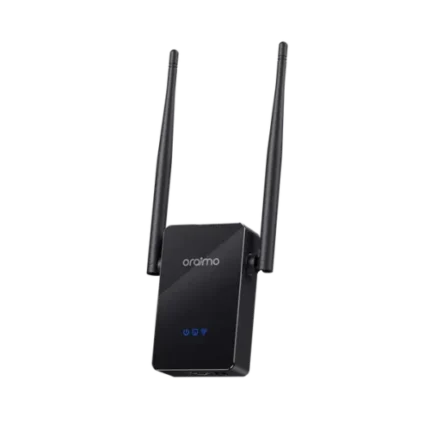 Oraimo SpeedLink OSH-014A 3-in-1 Unlimited Connectivity Network Repeater/ Extender