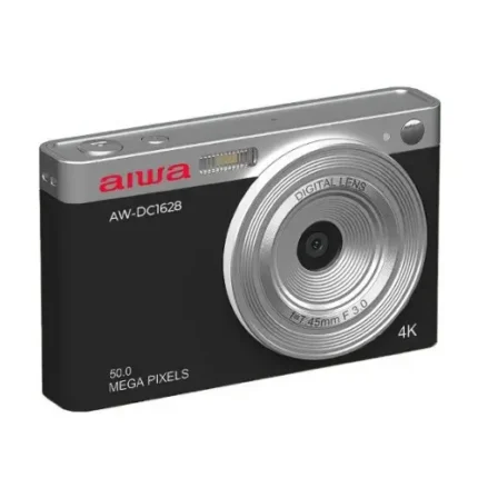 AIWA DIGITAL CAMERA AW-DC1628
