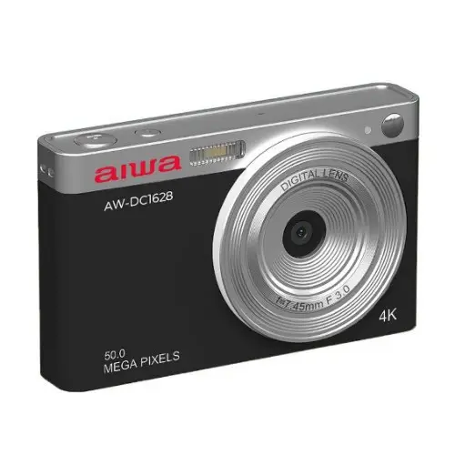 1628 AIWA DIGITAL CAMERA AW-DC1628