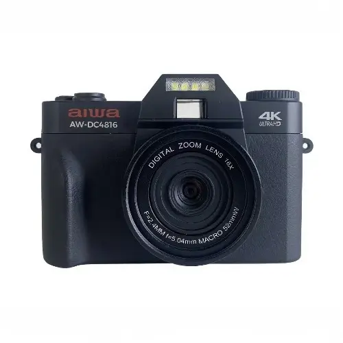 AW-DC4816 AIWA DIGITAL CAMERA AW-DC4816 PLUS LENS AW-DL045 - Image 1