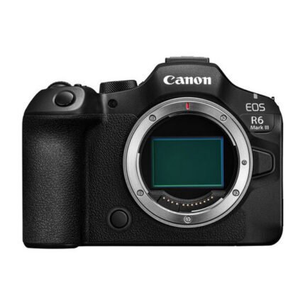 Canon EOS R6 Mark III body only