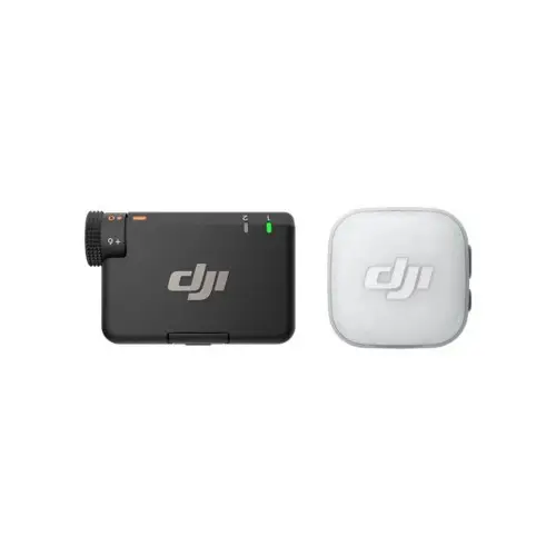 DJI Mic Mini 2