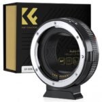 K & F Concept EF to EOS R Adapter