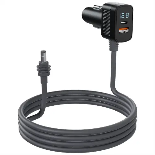 Photoroom_20260710_124541 Porodo Starlink Mini DC Plug Car Charger