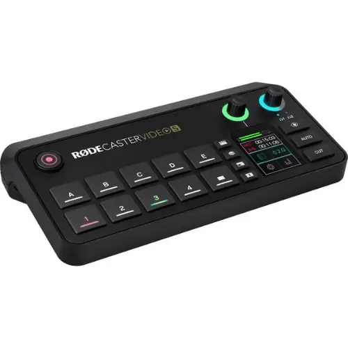 Photoroom_20260723_182838 RODE RODECaster Video S All-in-One Audio/Video Console