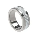 Porodo Jewels Smart Wearable Lady Ring Size 9