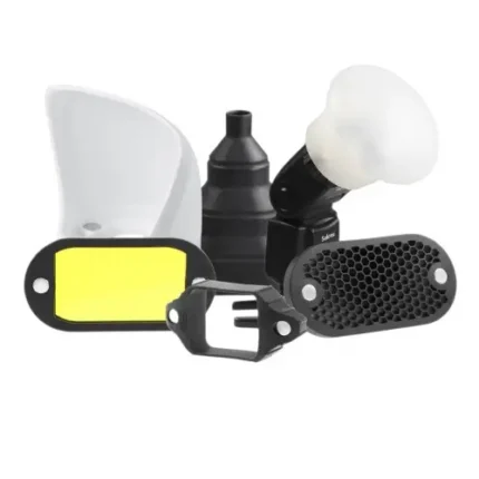 Selens Flash Modifier Light Control Kit
