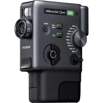 Fujifilm instax mini Evo Cinema Hybrid Instant Camera