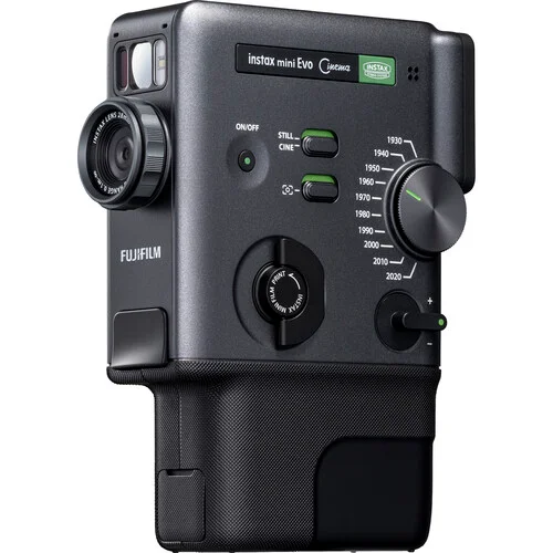 fujifilm_instax_mini_evo_cinema_1768337141_1942857 Fujifilm instax mini Evo Cinema Hybrid Instant Camera