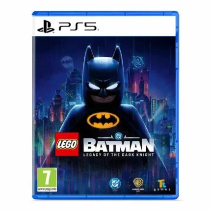 PS5 Lego Batman: Legacy of the Dark Knight