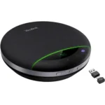 YEALINK SP96 BLUETOOTH SPEAKER USB-C/A INCLUDING BT DONGLE – 2 DAISY CHAIN (MICROSOFT)