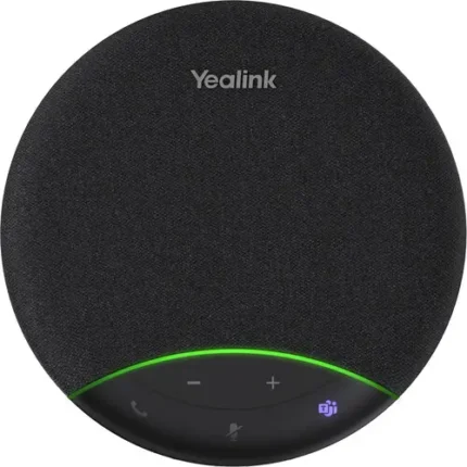 YEALINK SP92 BLUETOOTH SPEAKER USB-C/A EXCLUDING BT DONGLE (MICROSOFT)