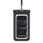 USAMS 7.2-inch air-cushioned waterproof bag