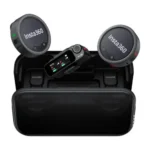 Insta360 Mic Pro 2-Person Wireless System