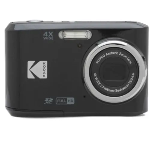 Kodak-Pixpro-Digital-Camera-4-1100x1100-1 Kodak Pixpro FZ45 Digital Camera (Black)