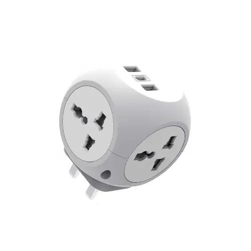 Photoroom_20260801_080553 Green Lion Multiport Travel Adapter