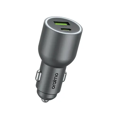 Oraimo PowerDrive 7691 Pro 69W Dual Super Car Charger