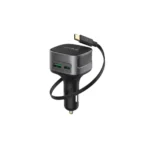 Oraimo PowerDrive 601 Pro fast car charger OCC-7601T