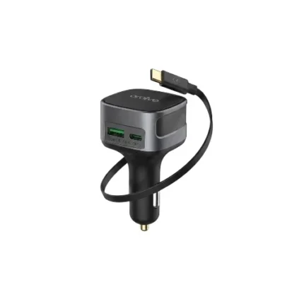 Oraimo PowerDrive 601 Pro fast car charger OCC-7601T