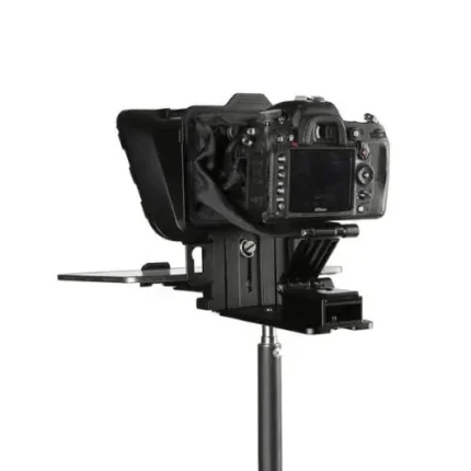 Desview P8 Teleprompter for phones,tablets & camera