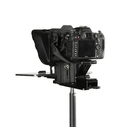 Desview P8 Teleprompter for phones,tablets & camera