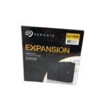 Seagate expansion 24TB