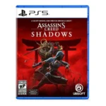 PS5 Assassin’s Creed Shadows