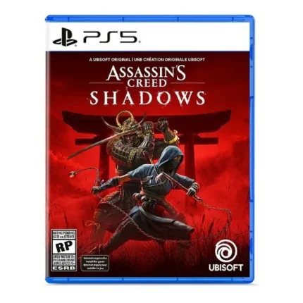 PS5 Assassin’s Creed Shadows