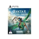 PS5 Avatar Frontiers of Pandora