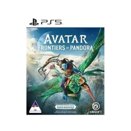 PS5 Avatar Frontiers of Pandora