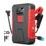 Heatz HJ101 Drive 4-in-1 Hub Car Jump Starter