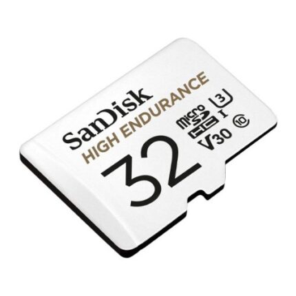 SanDisk MAX ENDURANCE microSD Card