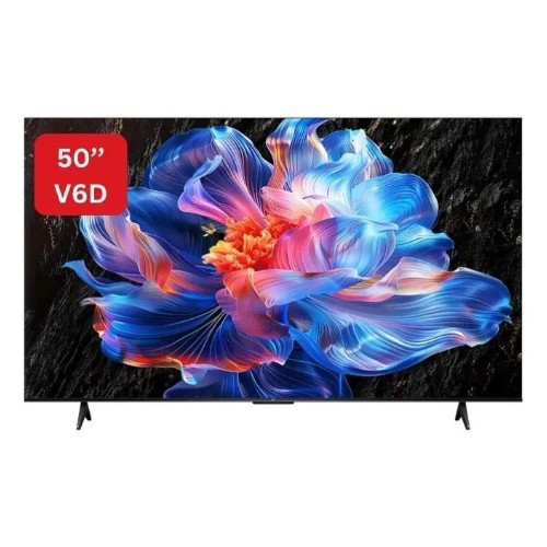 50.jpg TCL 50V6D 50-Inch 4K Smart TV (2026) - Image 1