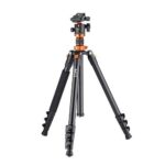 K&F CONCEPT ALUMINUM TRIPOD K254A3+BH-28L