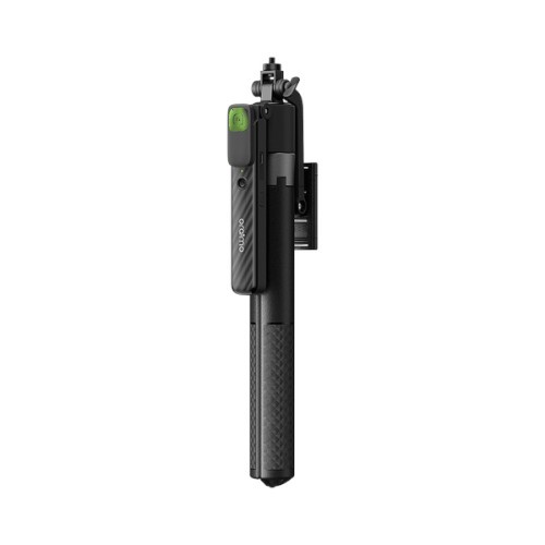 OLS-501A-GRAPHITEBLACK.jpg Oraimo flowtrack face tracking selfie stick tripod – gesture control - Image 1