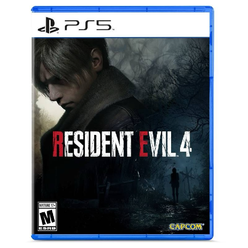 Photoroom_20260911_094057.png Ps5 Resident Evil 4 - Image 1