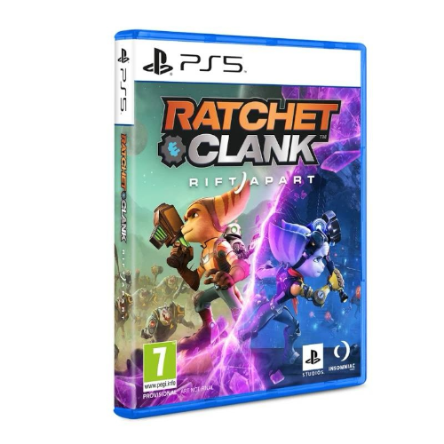 Photoroom_20260911_095000.png PS5 Ratchet and Clank - Image 1