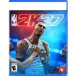 NBA 2K27 Playstation 5