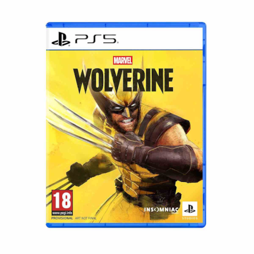 Photoroom_20260921_152825.png PS5 Marvel’s Wolverine - Image 1