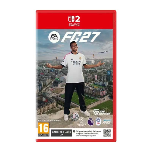 Photoroom_20260923_143037.png EA NINTENDOSWITCH 2 FC27 - Image 1