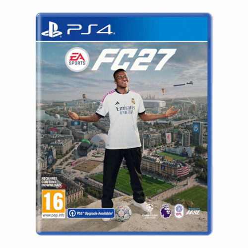 Photoroom_20260924_155004.png EA SPORTS FC27 PS4 - Image 1