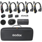 Godox Skytalk Air 5S Wireless Intercom System