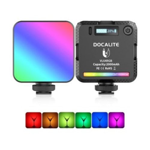img_x500_66d0572abb1fc3-90192073 ULANZI VIJIM VL64 RGB LED LIGHT