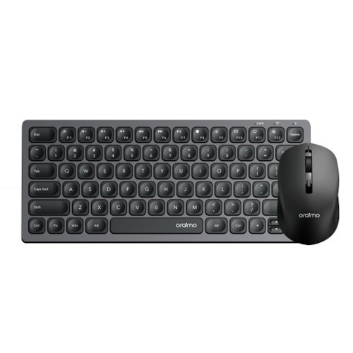 oraimo-miceandkeyboard-F-KK500N.jpg oraimo NimbleType Wireless Keyboard Mouse Kit - Image 1