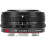 Viltrox AF 26mm f/2.8 EVO Lens (Sony E)